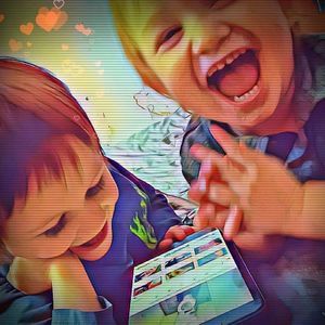 Meet your Posher, Brandon